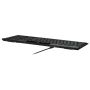 Corsair K100 AIR toetsenbord USB + RF Wireless + Bluetooth QWERTY Engels Zwart (CH-913A01U-NA) thumbnail