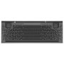 Corsair K100 AIR toetsenbord USB + RF Wireless + Bluetooth QWERTY Engels Zwart (CH-913A01U-NA) thumbnail