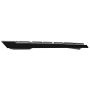 Corsair K100 AIR toetsenbord USB + RF Wireless + Bluetooth QWERTY Engels Zwart (CH-913A01U-NA) thumbnail