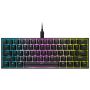 Corsair K65 RGB Mini toetsenbord USB Belgisch Zwart (CH-9194010-BE) thumbnail