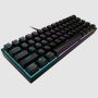 Corsair K65 RGB MINI toetsenbord USB QWERTY Engels Zwart (CH-9194010-NA) thumbnail
