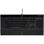 Corsair K55 RGB PRO XT toetsenbord USB QWERTY Engels Zwart (CH-9226715-NA) thumbnail