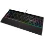 Corsair K55 RGB PRO XT toetsenbord USB QWERTY Engels Zwart (CH-9226715-NA) thumbnail