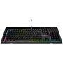 Corsair K55 RGB PRO XT toetsenbord USB QWERTY Engels Zwart (CH-9226715-NA) thumbnail