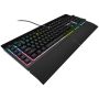 Corsair K55 RGB PRO XT toetsenbord USB QWERTY Engels Zwart (CH-9226715-NA) thumbnail