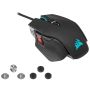 Corsair M65 RGB ULTRA muis Rechtshandig USB Type-A Optisch 26000 DPI (CH-9309411-EU2) thumbnail