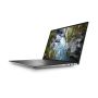 DELL Precision 5470 Mobiel werkstation 35,6 cm (14") Full HD+ Intel® Core™ i7 i7-12800H 16 GB LPDDR5-SDRAM 512 GB SSD NVIDIA RTX A1000 Wi-Fi 6E (802.11ax) Windows 10 Pro Grijs (3CKT1) thumbnail