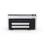 Epson T7700DM grootformaat-printer Wifi Inkjet Kleur 2400 x 1200 DPI A0 (841 x 1189 mm) Ethernet LAN (C11CH84301A0) thumbnail