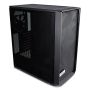 Fractal Design Meshify C Midi Tower Zwart (CA-MESH-C-BKO-TG) thumbnail