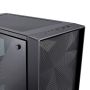 Fractal Design Meshify C Midi Tower Zwart (CA-MESH-C-BKO-TG) thumbnail
