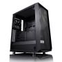Fractal Design Meshify C Midi Tower Zwart (CA-MESH-C-BKO-TG) thumbnail