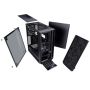 Fractal Design Meshify C Midi Tower Zwart (CA-MESH-C-BKO-TG) thumbnail