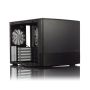 Fractal Design NODE 804 kubus Zwart (CA-NODE-804-BL-W) thumbnail