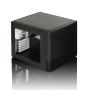 Fractal Design NODE 804 kubus Zwart (CA-NODE-804-BL-W) thumbnail