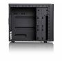 Fractal Design Core 1000 USB 3.0 Midi Tower Zwart (CORE-1000-USB3-BL) thumbnail