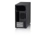 Fractal Design Core 1000 USB 3.0 Midi Tower Zwart (CORE-1000-USB3-BL) thumbnail