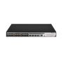 Hikvision DS-3E2528P-H PoE Switch 24-poorts Gigabit (301802585) thumbnail