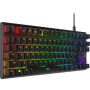 HyperX Alloy Origins - mechanisch gamingtoetsenbord - HX Red (US-indeling) (4P4F6AA) thumbnail