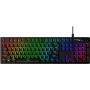 HyperX Alloy Origins - mechanisch gamingtoetsenbord - HX Red (US-indeling) (4P4F6AA) thumbnail