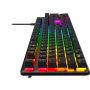 HyperX Alloy Origins - mechanisch gamingtoetsenbord - HX Red (US-indeling) (4P4F6AA) thumbnail