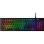 HyperX Alloy Origins - mechanisch gamingtoetsenbord - HX Red (FR-indeling) (4P4F6AQ) thumbnail