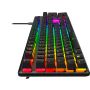 HyperX Alloy Origins - mechanisch gamingtoetsenbord - HX Red (FR-indeling) (4P4F6AQ) thumbnail