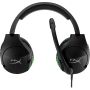 HyperX CloudX Stinger - gamingheadset (zwart-groen) - Xbox (4P5K1AA) thumbnail