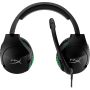 HyperX CloudX Stinger - gamingheadset (zwart-groen) - Xbox (4P5K1AA) thumbnail