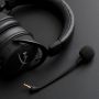 HyperX Cloud MIX - gamingheadset (zwart-Gunmetal) (4P5K9AA) thumbnail