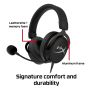 HyperX Cloud MIX - gamingheadset (zwart-Gunmetal) (4P5K9AA) thumbnail