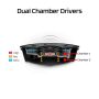 HyperX Cloud MIX - gamingheadset (zwart-Gunmetal) (4P5K9AA) thumbnail