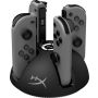 HyperX 4P5M7AA organizer voor laadstation Vrijstaand Zwart (4P5M7AA) thumbnail
