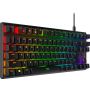 HyperX Alloy Origins Core - mechanisch gamingtoetsenbord - HX Aqua (US-indeling) (4P5P1AA) thumbnail