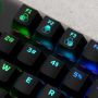 HyperX Alloy Origins Core - mechanisch gamingtoetsenbord - HX Aqua (US-indeling) (4P5P1AA) thumbnail