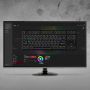 HyperX Alloy Origins Core - mechanisch gamingtoetsenbord - HX Aqua (US-indeling) (4P5P1AA) thumbnail
