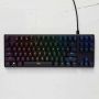 HyperX Alloy Origins Core - mechanisch gamingtoetsenbord - HX Aqua (US-indeling) (4P5P1AA) thumbnail