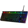 HyperX Alloy Origins Core - mechanisch gamingtoetsenbord - HX Aqua (US-indeling) (4P5P1AA) thumbnail