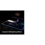 HyperX Pulsefire Mat - RGB-muismat voor gaming - stof (XL) (4S7T2AA) thumbnail