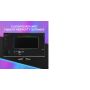 HyperX Pulsefire Mat - RGB-muismat voor gaming - stof (XL) (4S7T2AA) thumbnail