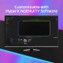 HyperX Pulsefire Mat - RGB-muismat voor gaming - stof (XL) (4S7T2AA) thumbnail