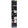 HyperX Pulsefire Mat - RGB-muismat voor gaming - stof (XL) (4S7T2AA) thumbnail