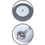 HyperX SoloCast - USB Microphone (White) Wit Microfoon voor spelcomputers (519T2AA) thumbnail