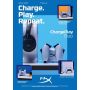 HyperX CHARGEPLAY DUO PS5 Oplaadstandaard (51P68AA) thumbnail
