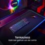 HyperX Alloy Origins Core PBT HX Red - Mechanical Gaming Keyboard (639N7AA) thumbnail