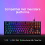 HyperX Alloy Origins Core PBT HX Red - Mechanical Gaming Keyboard (639N7AA) thumbnail
