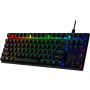 HyperX Alloy Origins Core PBT HX Red - Mechanical Gaming Keyboard (639N7AA) thumbnail