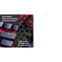 HyperX Alloy Origins Core PBT HX Red - Mechanical Gaming Keyboard (639N7AA) thumbnail