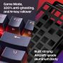 HyperX Alloy Origins Core PBT HX Red - Mechanical Gaming Keyboard (639N7AA) thumbnail