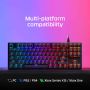 HyperX Alloy Origins Core PBT HX Red - Mechanical Gaming Keyboard (639N7AA) thumbnail