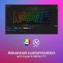 HyperX Alloy Origins Core PBT HX Red - Mechanical Gaming Keyboard (639N7AA) thumbnail